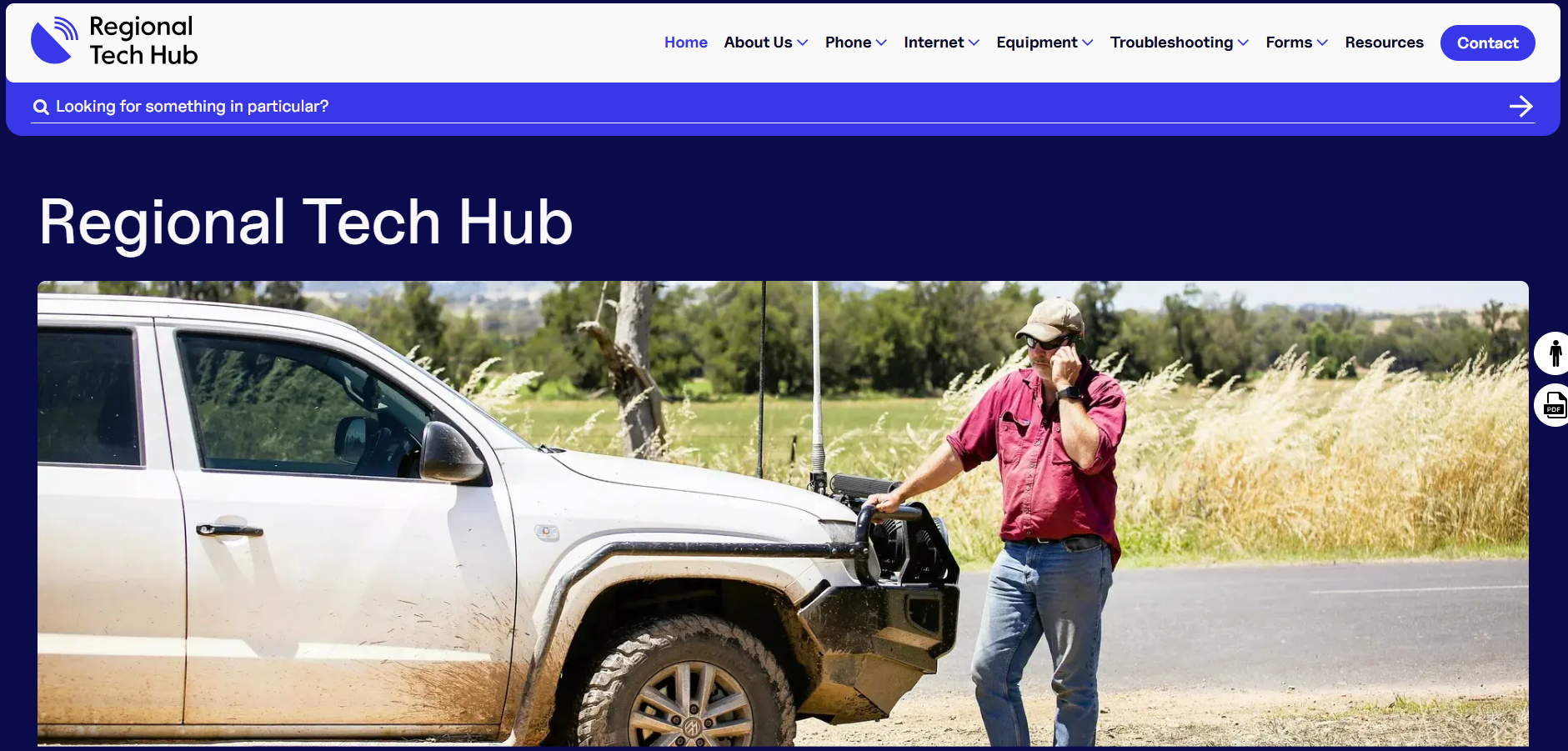 Regional Tech Hub